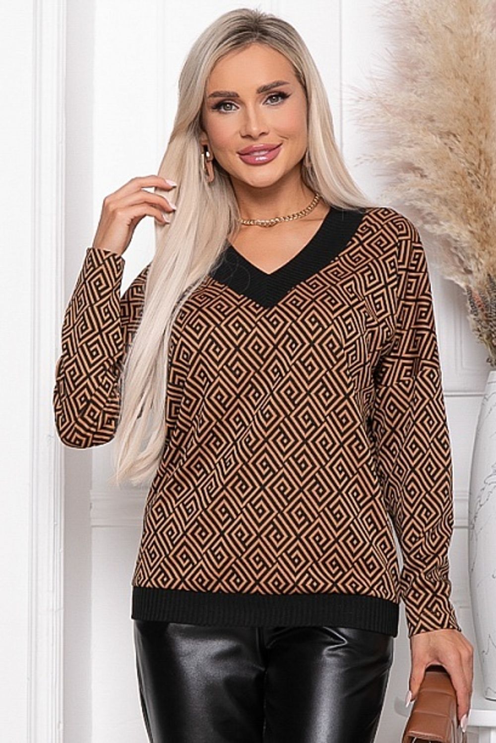 Джемпер 41960 Avili