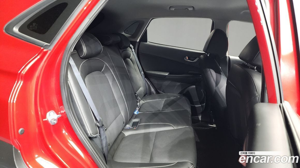 Hyundai KONA Hybrid Modern Special (10.2019)