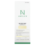 AMPLE:N, 24K Gold Shot, ампула, 100 мл (3,38 жидк. унц.)