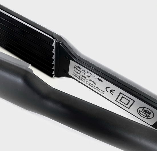 Утюжок MASTER Professional MP-102 гофре розовый