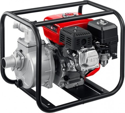 Мотопомпа бензиновая ЗУБР МП- 600 для слабозагрязненной воды МП-600
