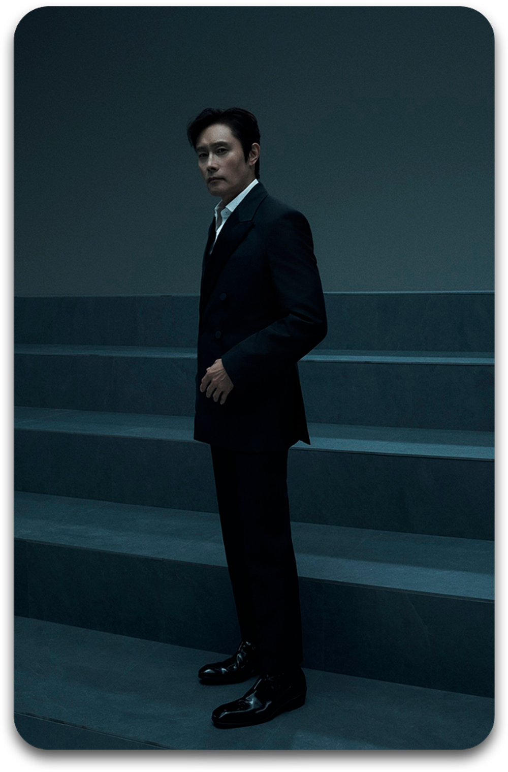 Карта #1254 / Lee Byunghun