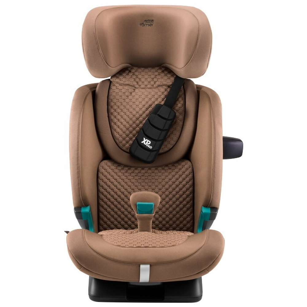 Детское автокресло Britax Roemer Advansafix Pro LUX Warm Caramel2