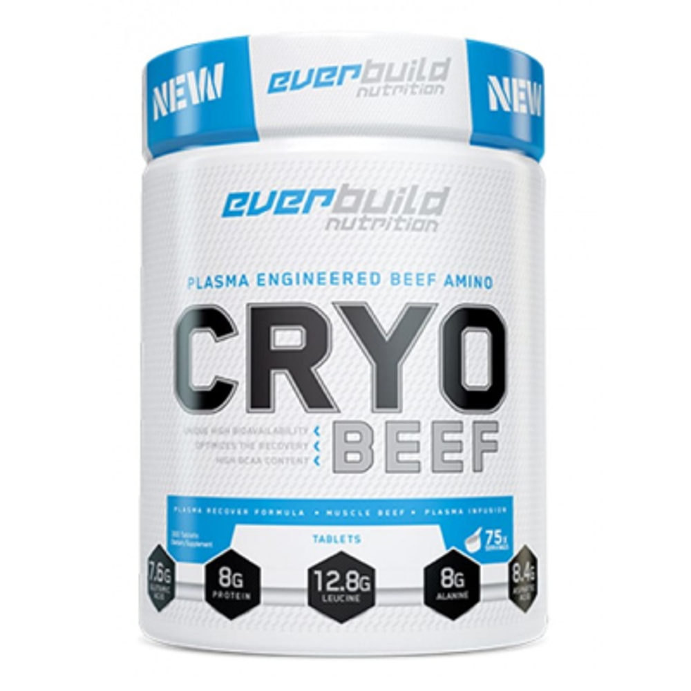 Cryo Beef Amino 8000mg