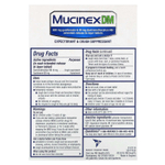 Mucinex, Mucinex DMA, 40 двухслойных таблеток с замедленным высвобождением