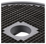 Диск для нарезки кубиком Robot Coupe 28110W Mineral+ 5х5х5 мм