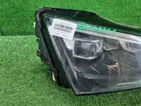 Битая Фара правая Skoda Rapid 2 (2020-н.в.) LED