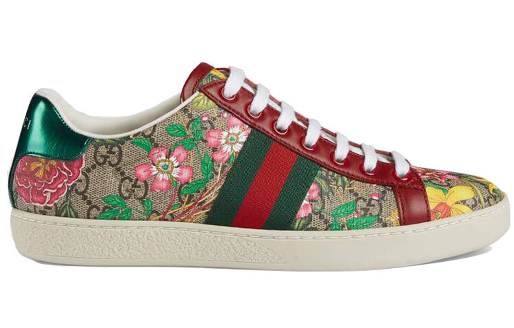 Gucci Ace Gg (Женская размерная сетка)