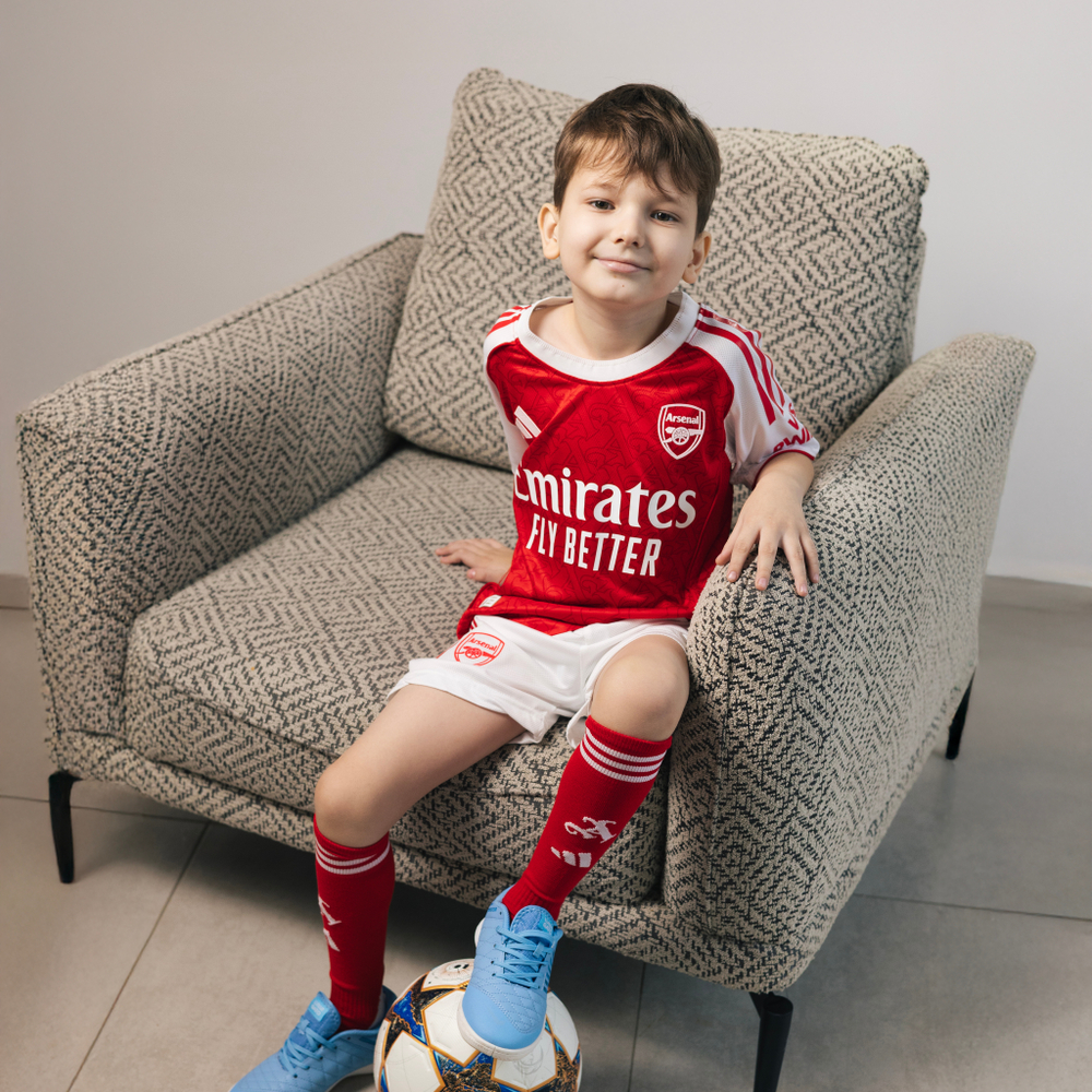 Арсенал / Домашняя / Игровая / Детские формы