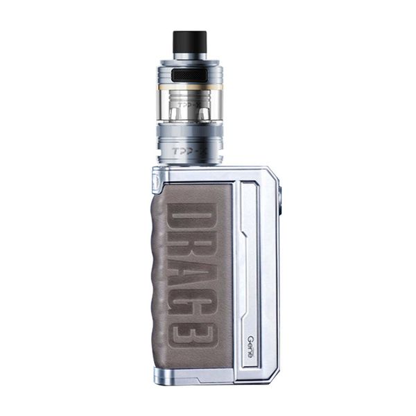 Купить Набор Voopoo Drag 3 with TPP-X Tank Kit