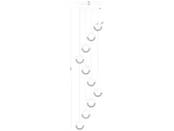 Подвесная люстра ARTE LAMP