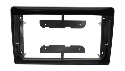 Переходная рамка магнитолы TOYOTA SAI 2013-2017 9 дюймов