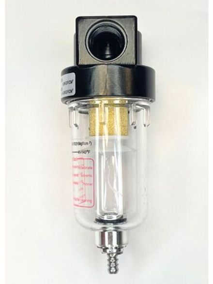 Фильтр-осушитель для компрессора, пневмоинструмента AF-2000, внутренняя резьба 1/4