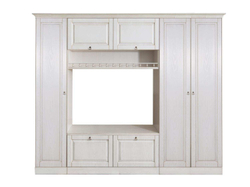 Гостиная Вероника-11 бодега светлый/ясень патина