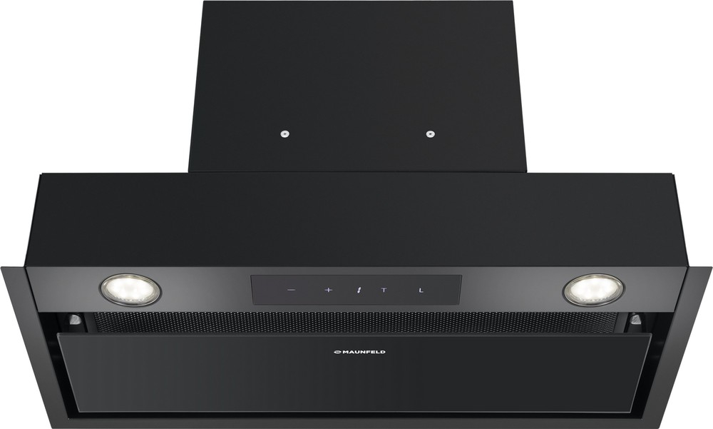 Встраиваемая вытяжка Maunfeld Fantasy Light 60 черный