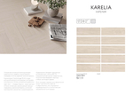 Карелия беж КГ 02 / Karelia beige PG 02  200х600 (1-й сорт)