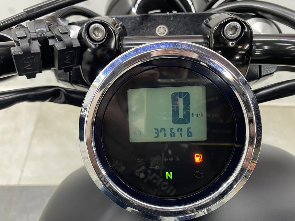 Yamaha XV950 Bolt 2013