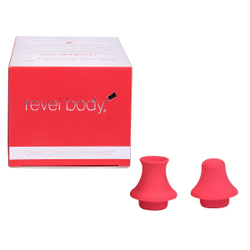 Насадки QuietCore для пульсатора Revel Body Niko and Cona