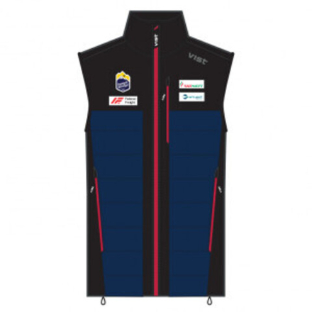 VIST 25/26 жилет виндстоппер утепленный Vespero Vest Unisex Russia Ski Team
