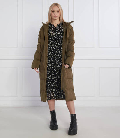 куртка sera Sams\u00f8e Sams\u00f8e - зеленый(F20400242)