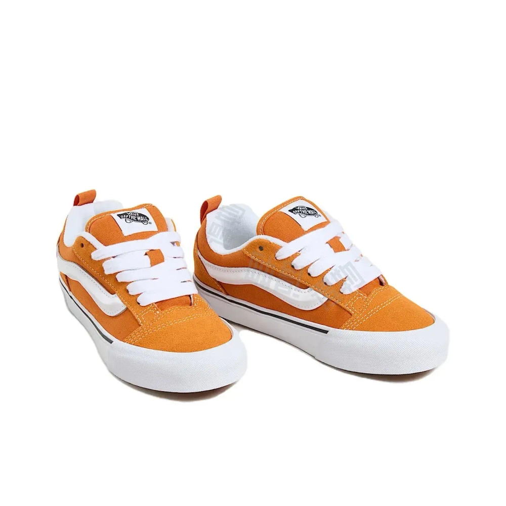 Кеды Vans Knu Skool 'Orange' VN000D6Z52K