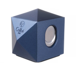 Гильотина Colibri Quasar настольная двойного действия, Синий лак Navy