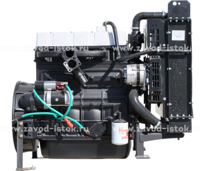 Двигатель дизельный KOFO K4100DS