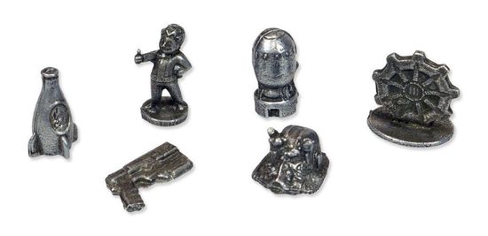 Настольная игра Fallout