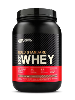 Optimum Gold Standard 100% Whey 909 г