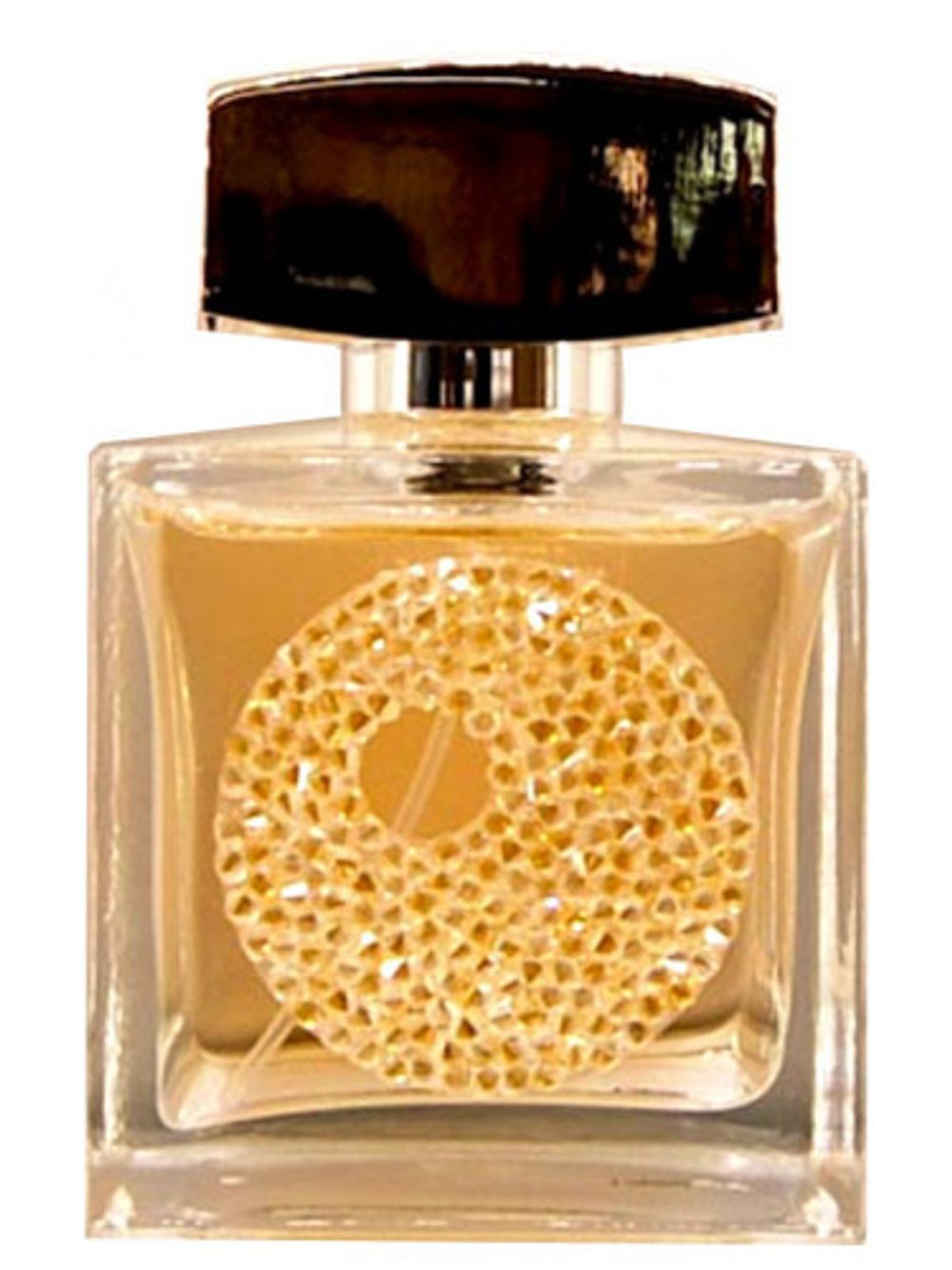 M. Micallef Peach Crystal No. 4