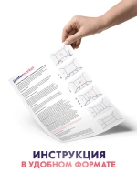 Фотообои флизелиновые PosterMarket "Тюльпаны 3Д" 100х270 см