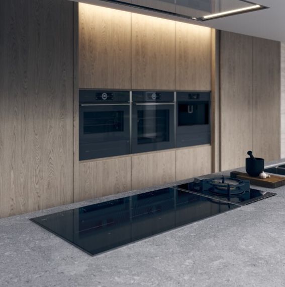 Встраиваемый вакуумный упаковщик Asko ODV8128G