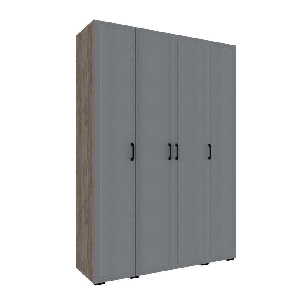 Шкаф с ящиками внутри без зеркала Бруклин 160Ш