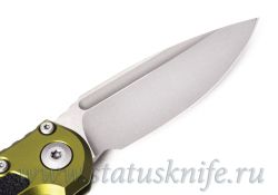 Нож Microtech LUDT 1135-10APOD OD Greenфотография - 6