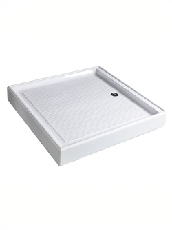 Душевая кабина RIVER TANA Б/К 100 100х100х217 10000002997 Универсальная Квадратная