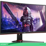 Игровой монитор AOC Agon C24G2AE