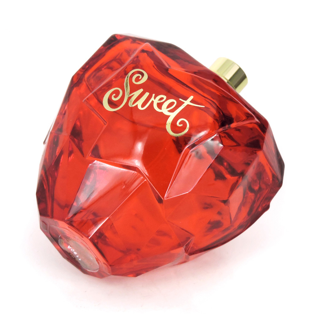 Lolita Lempicka Sweet — парфюмерная вода для женщин. Искушающий, дерзкий, чувственный аромат.