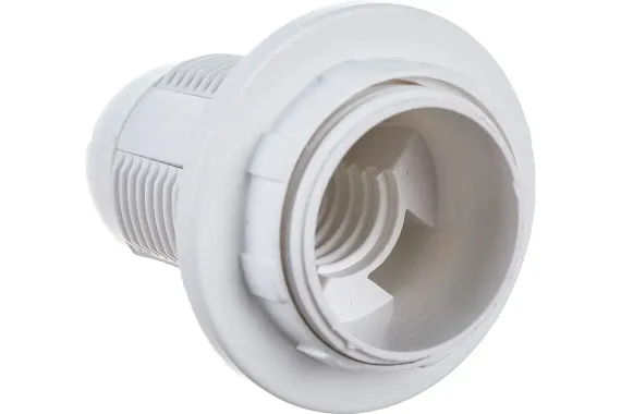 Патрон Navigator Е14 подвесной с кольцом термопласт 25481