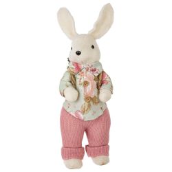 GAEM Фигурка декоративная "Заяц", L13 W16 H44 см