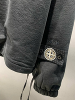 Толстовка Christian Dior x Stone Island