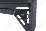 Телескопический полимерный приклад TBS Sharp, DLG Tactical