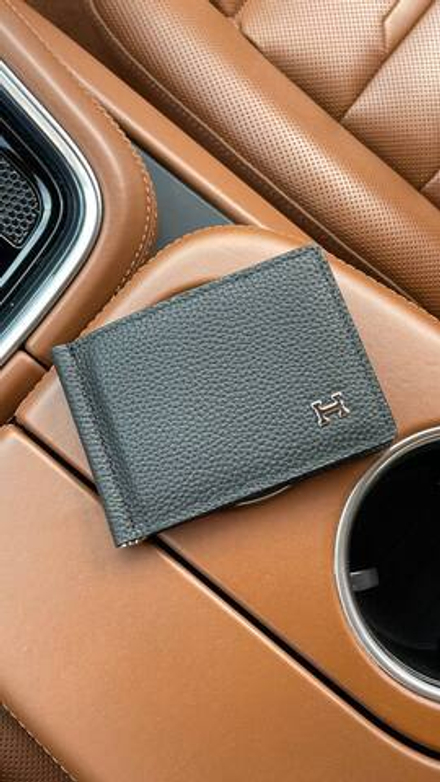 Зажим для купюр Hermes
