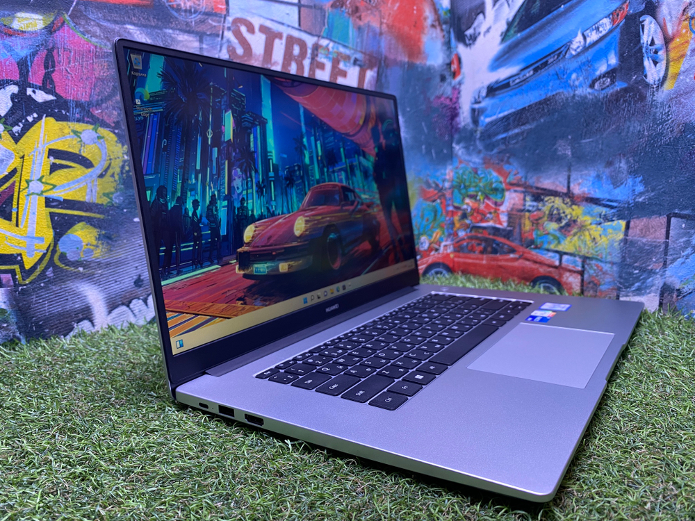 Ноутбук Huawei i5-11/8GB/FHD/MateBook D 15 BoD-WDH9 [53013vav]/Windows 11