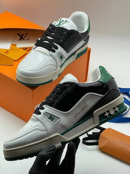 Кроссовки Louis Vuitton