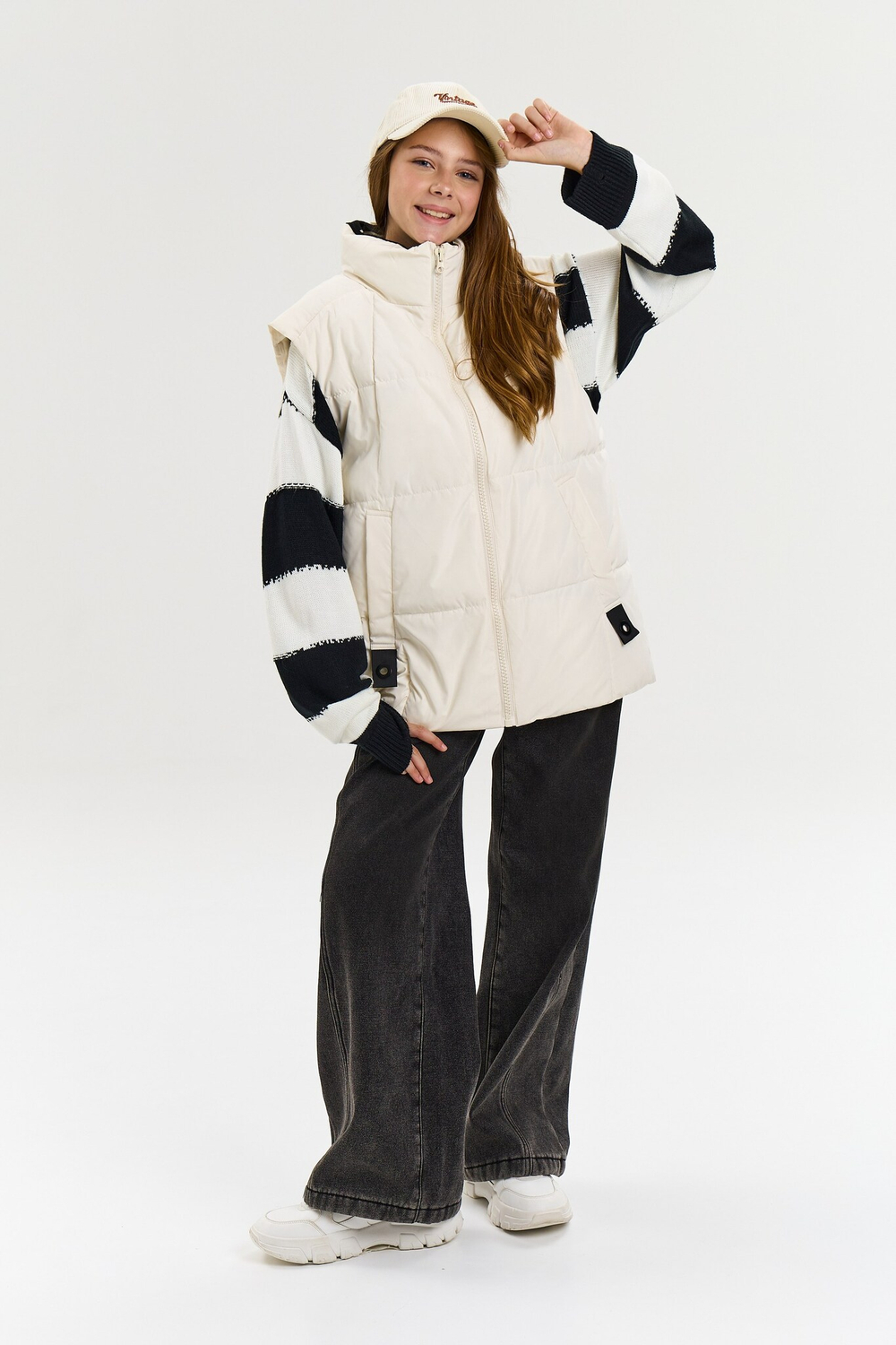 Куртка-жилет д/д DELORAS 22667