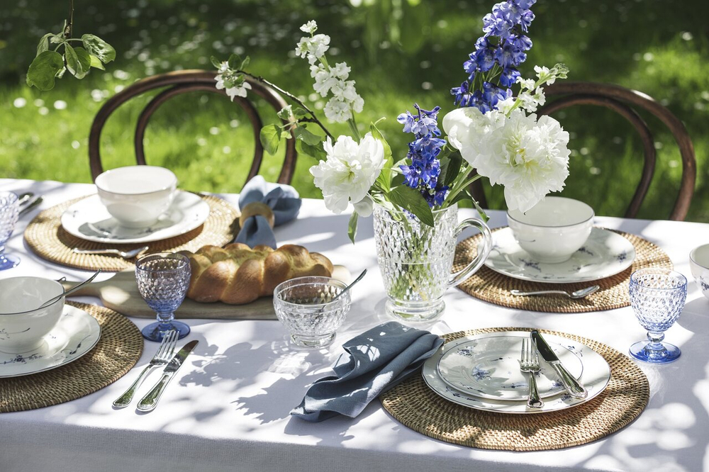 Villeroy & Boch Тарелка Old Luxembourg 21см для завтрака 10-2341-2640