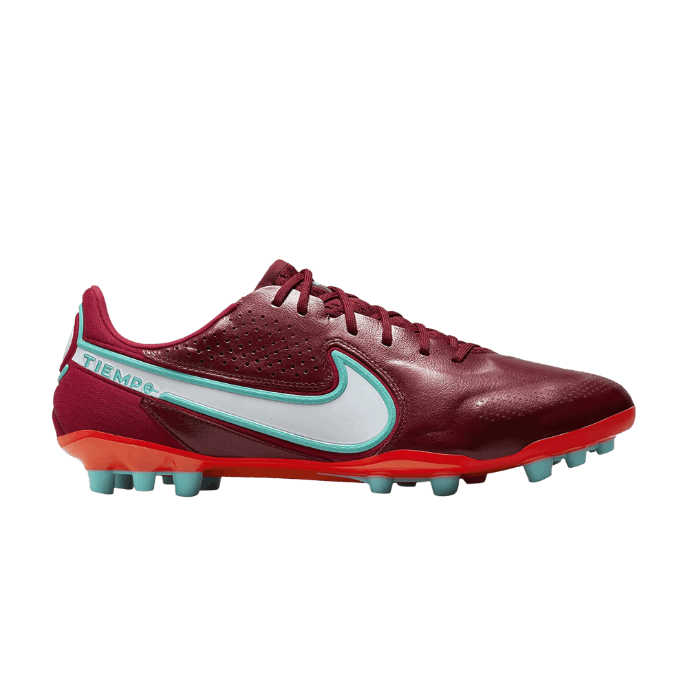 Кроссовки Nike Tiempo Legend 9 Elite Ag
