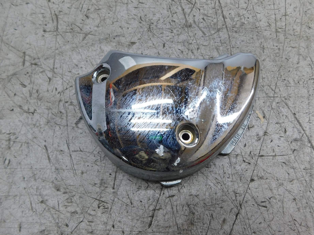 крышка двигателя левая Yamaha Drag Star 400