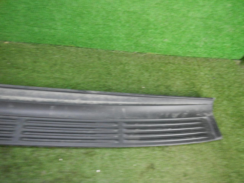 Накладка заднего бампера Lexus LX 3 (2015-2023)