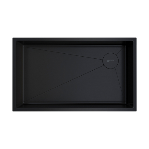 кухонная мойка Omoikiri Taki 74-U/IF Side-GB нерж. сталь/графит